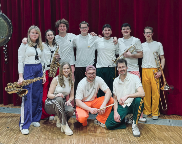 Color Peños Full Band